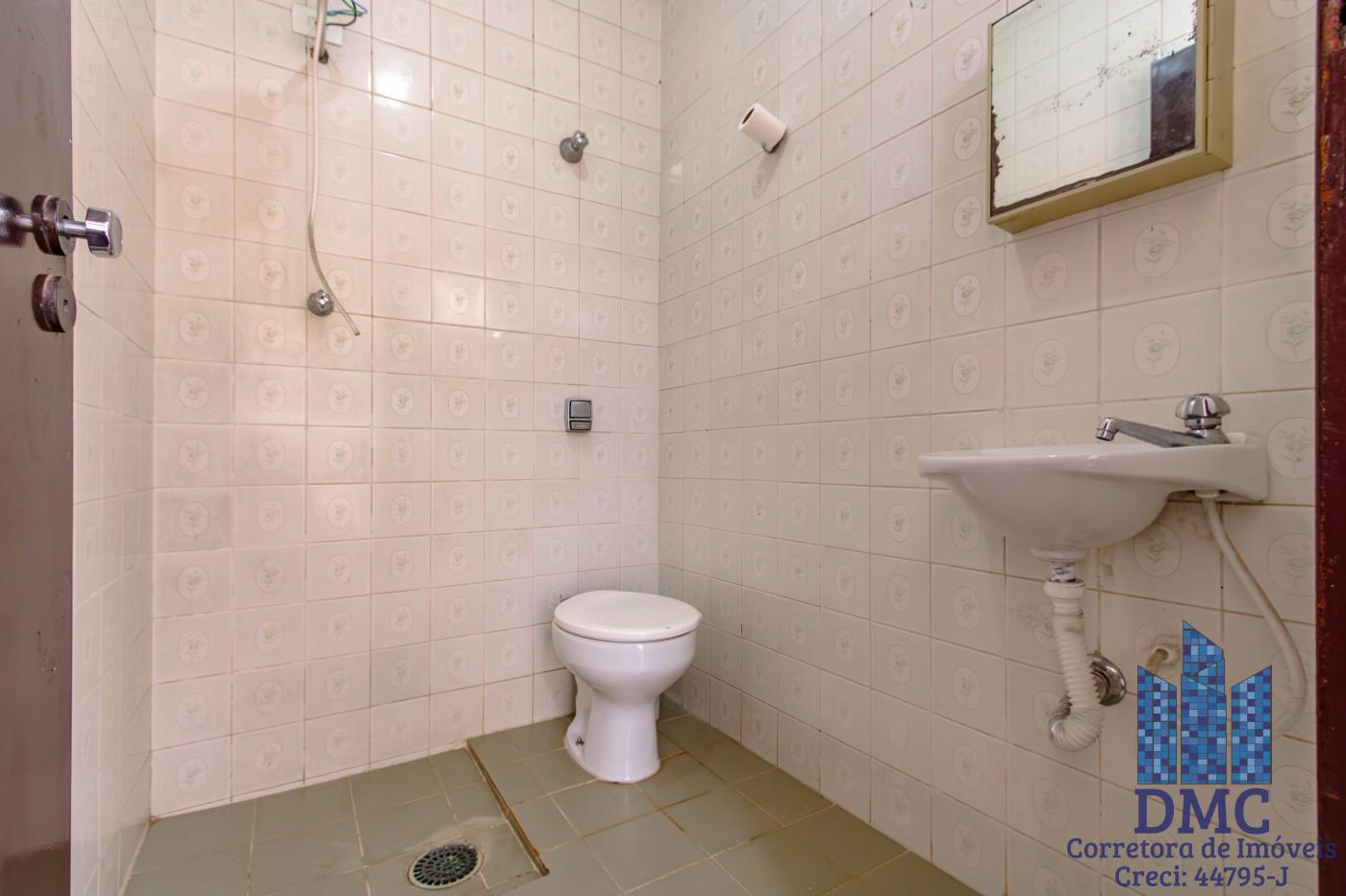 Banheiro de Serviço