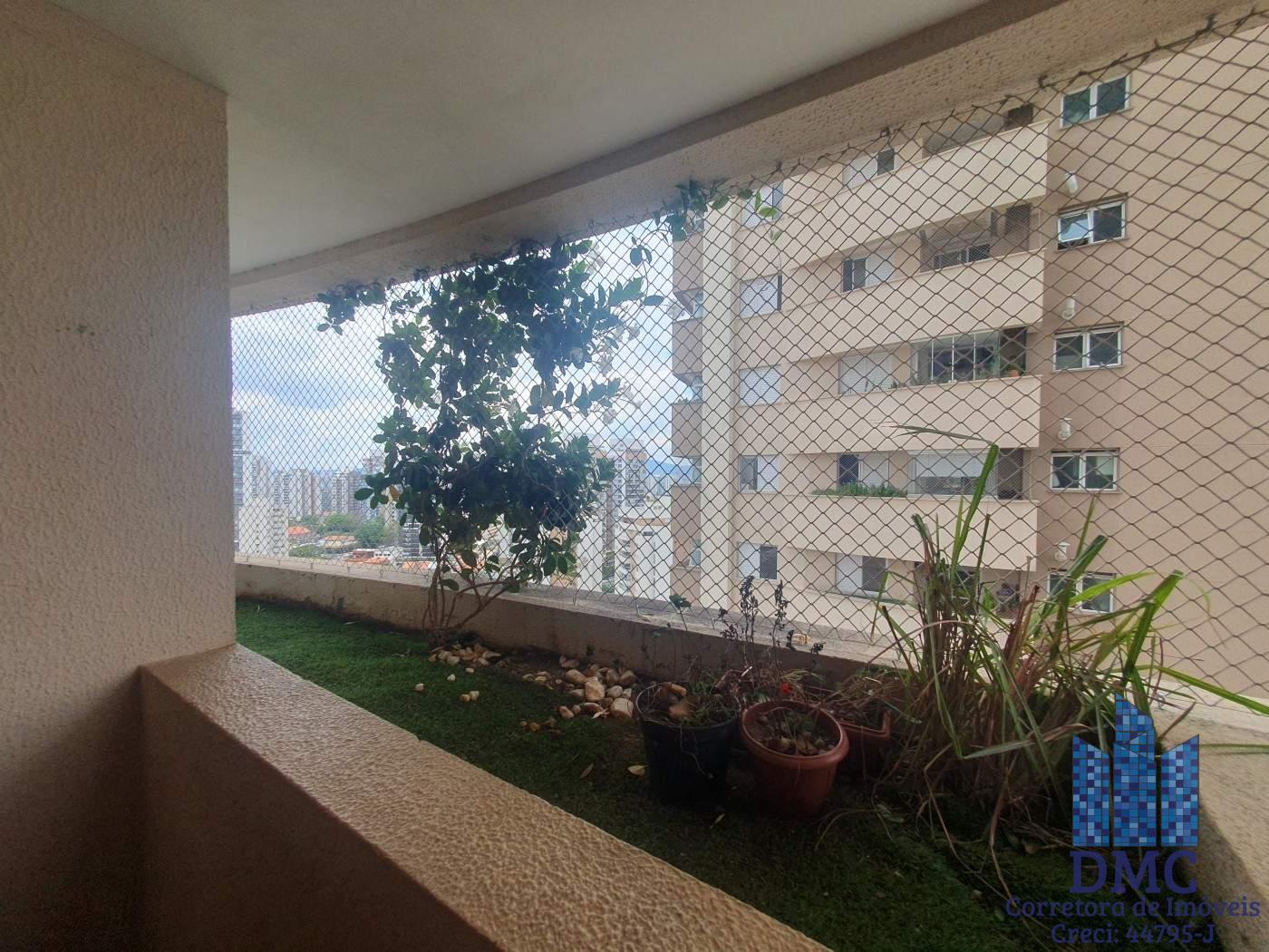 Vista do Living