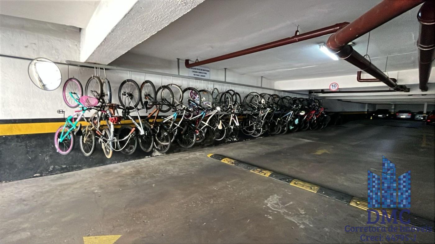 Bicicletário