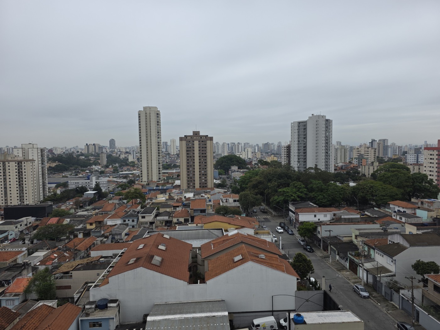 Vista da Varanda