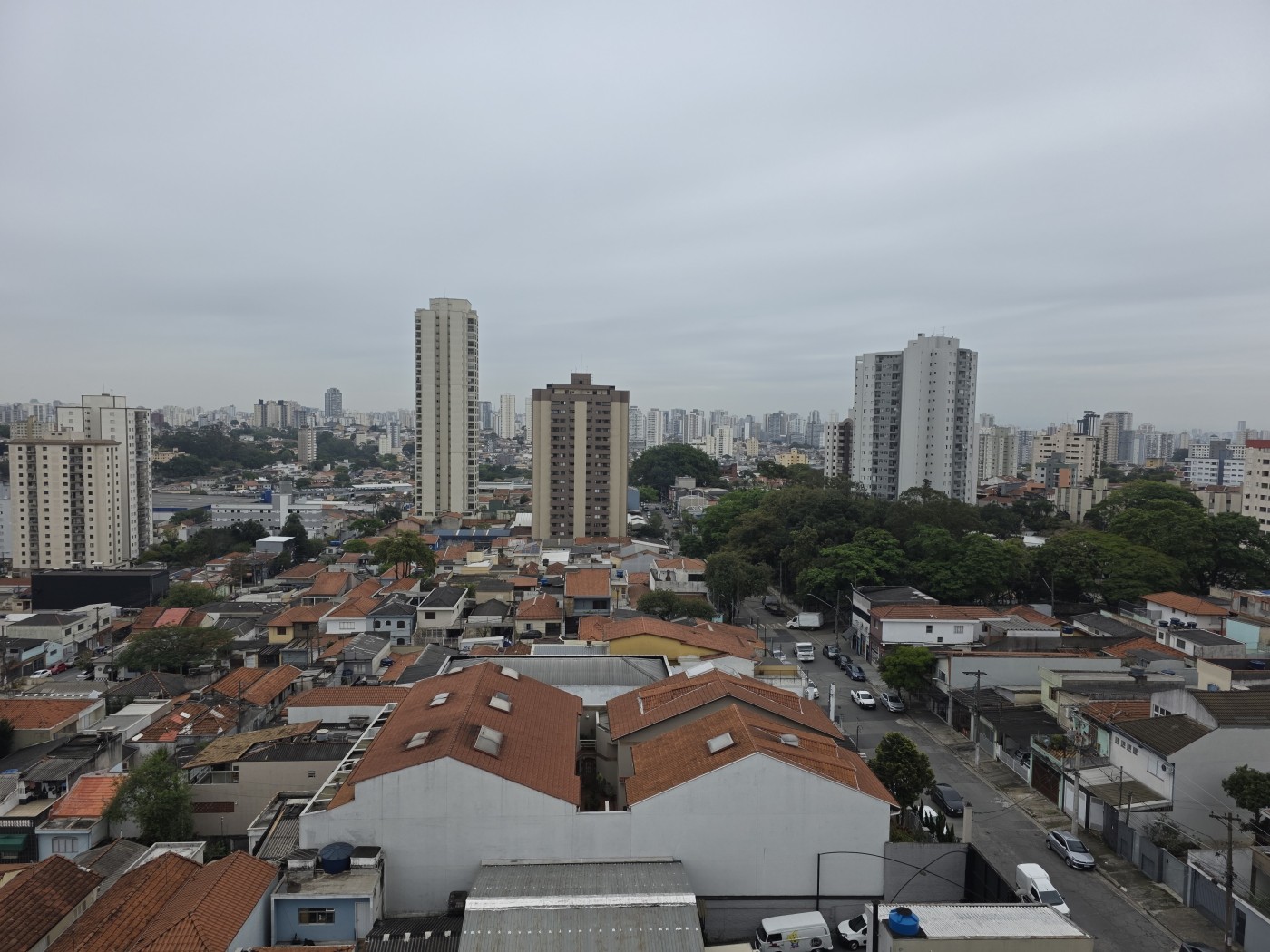 Vista do Dormit�rio