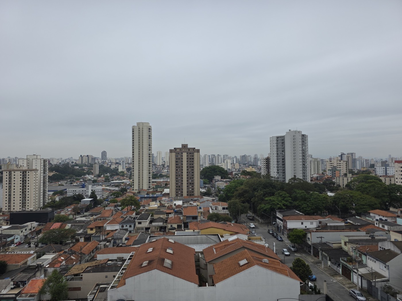 Vista da Su�te