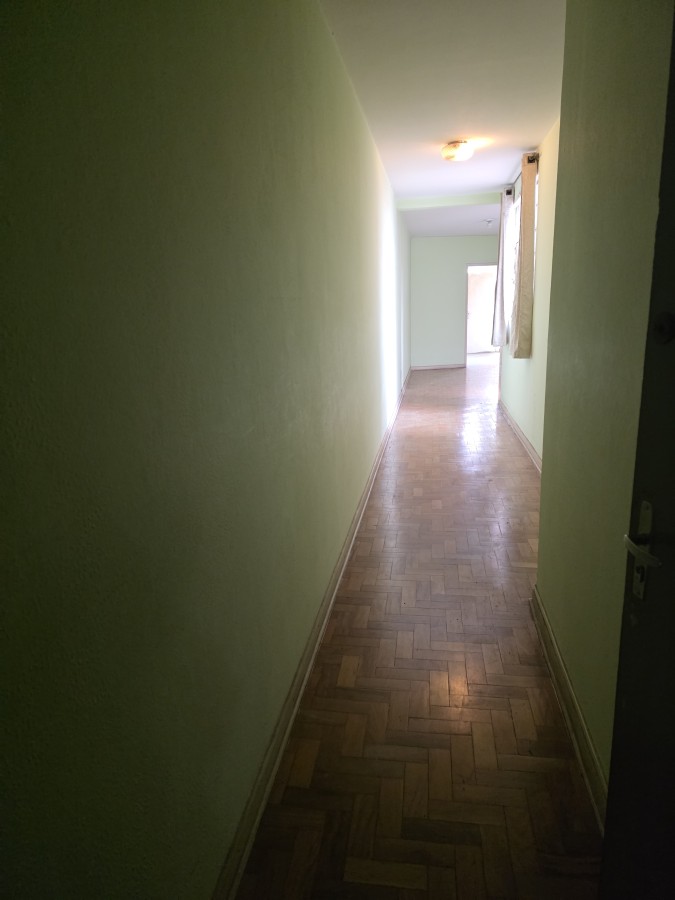 Hall de Entrada do Apartamento