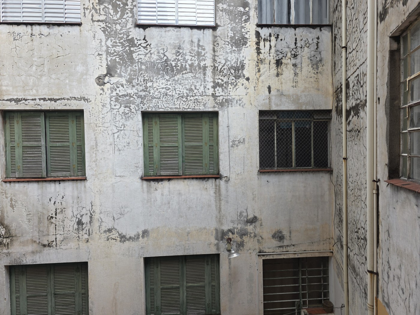 Vista do Living
