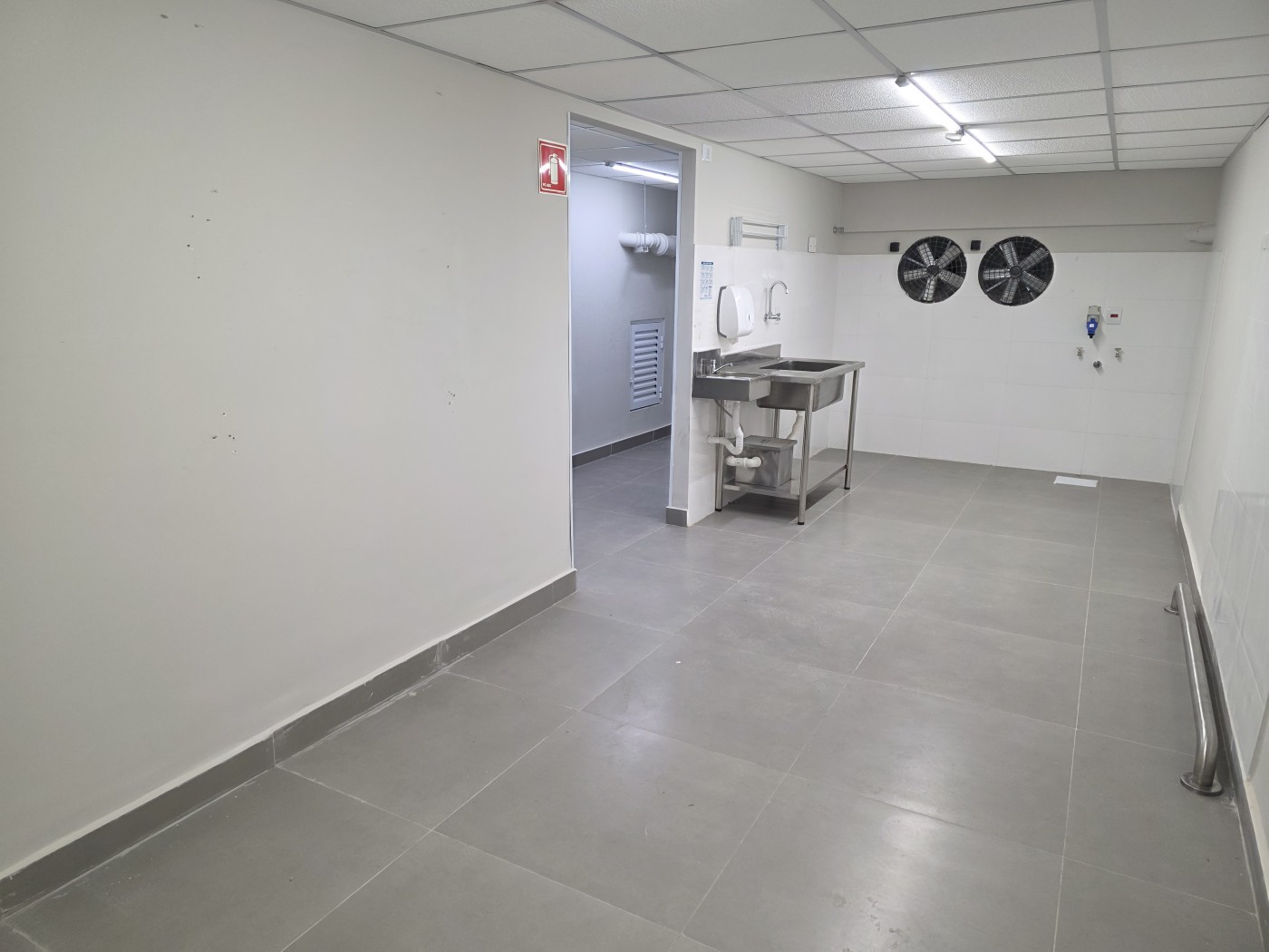 Cozinha / Refeit�rio