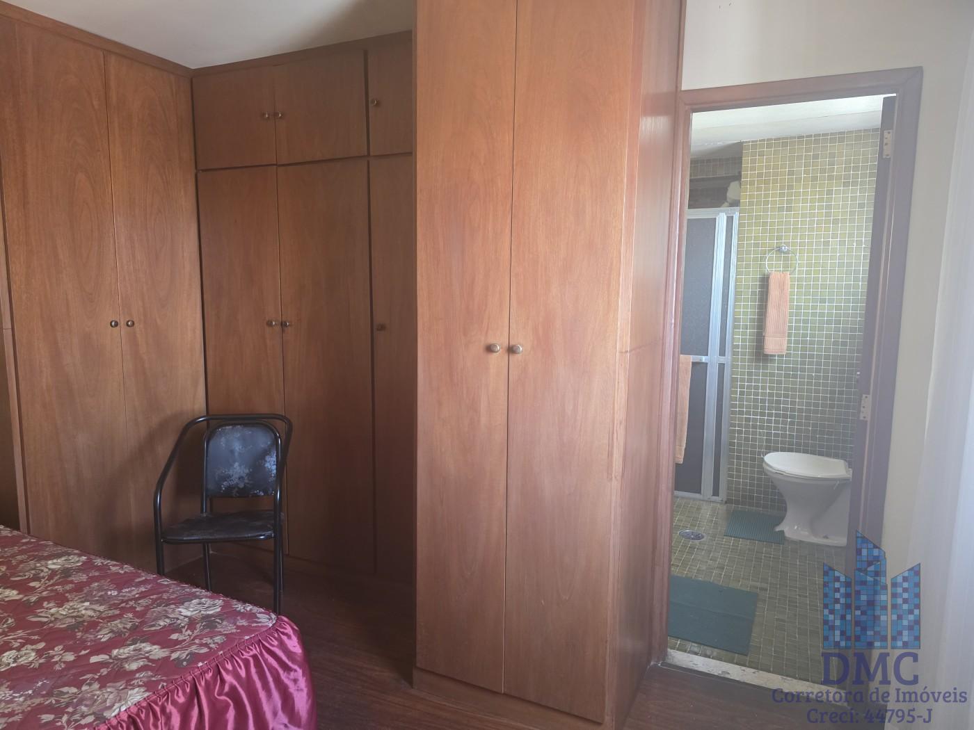 Dormit�rio com Su�te