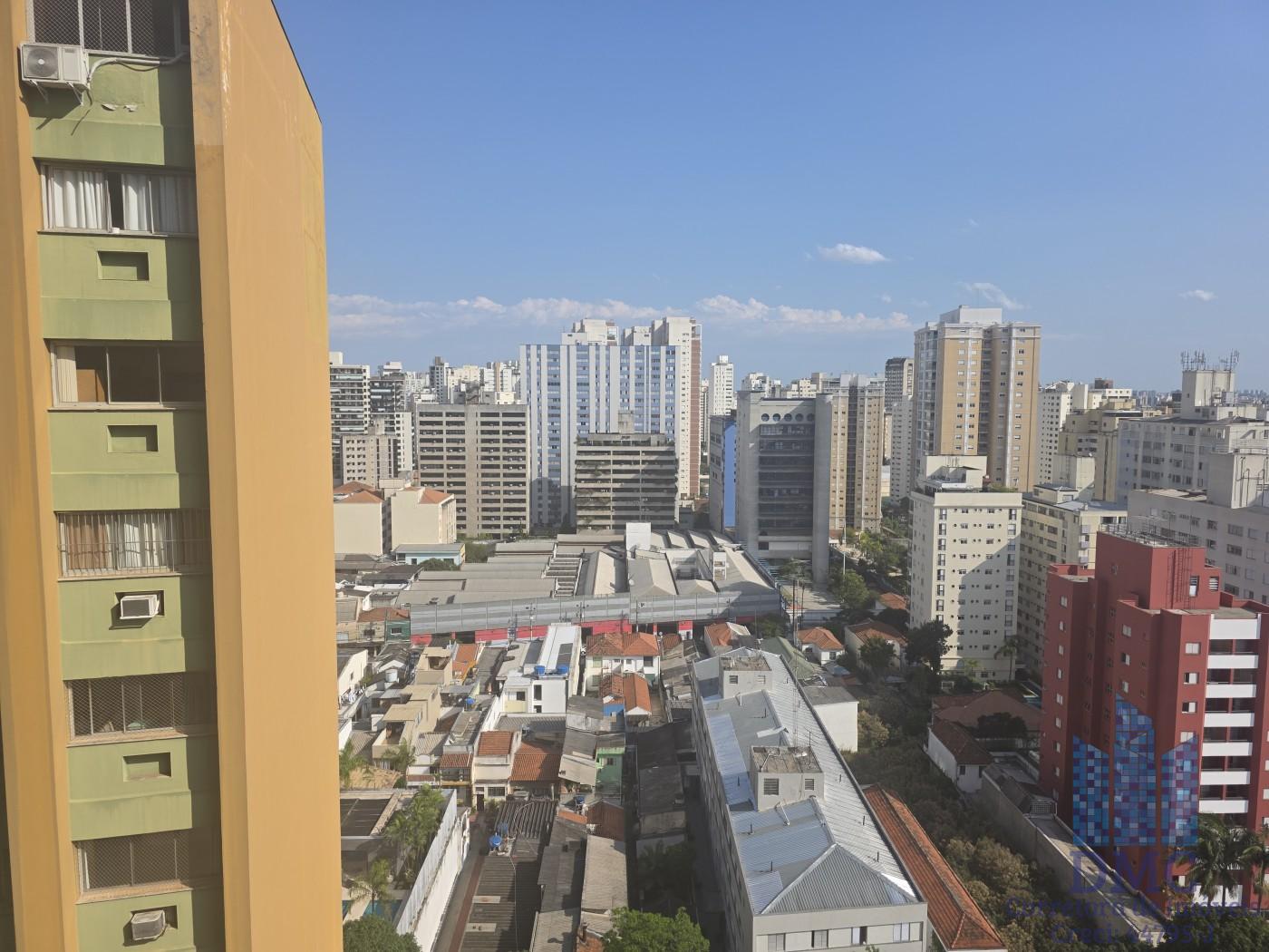 Vista da Cozinha