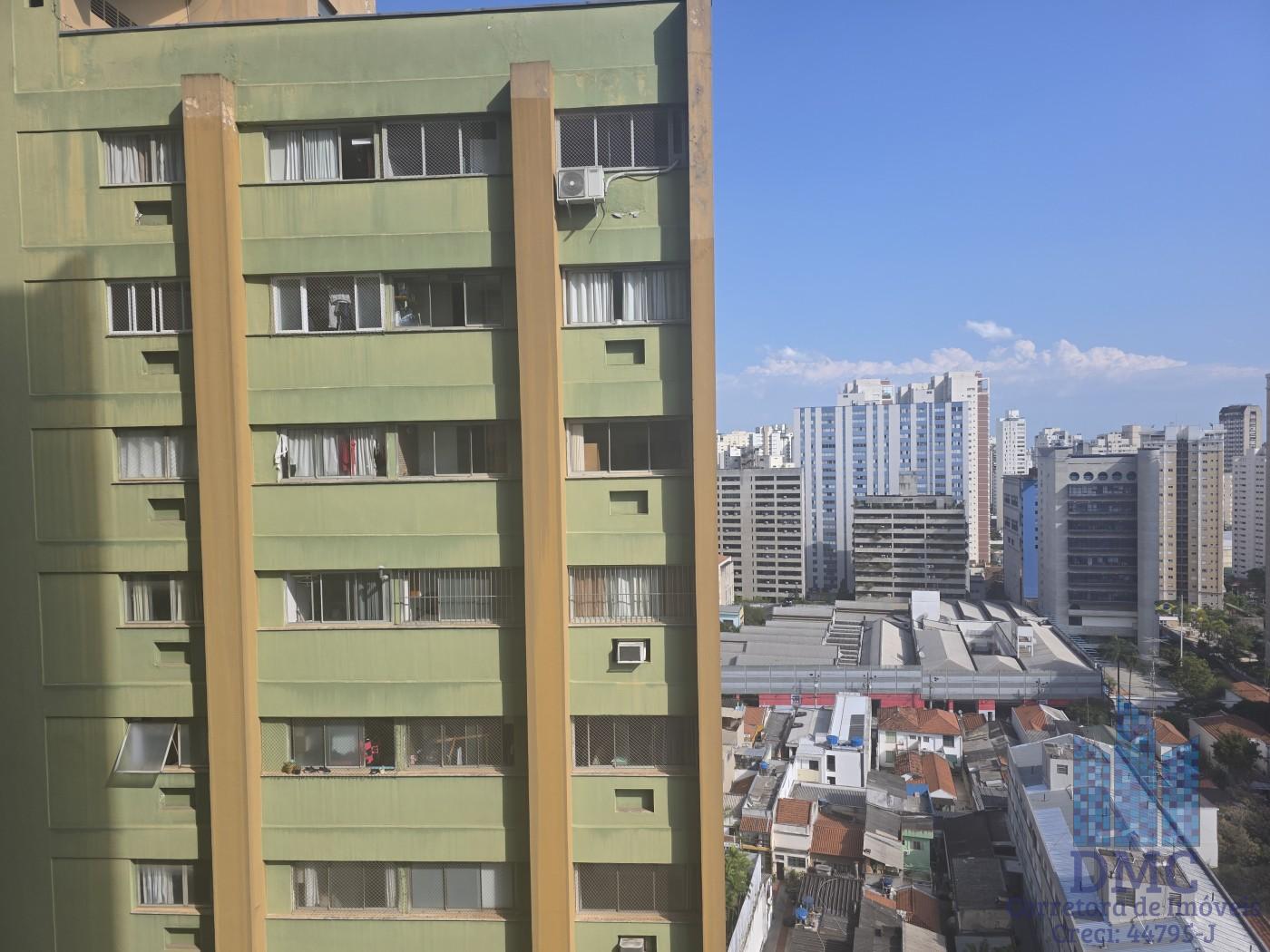 Vista da �rea de Servi�o