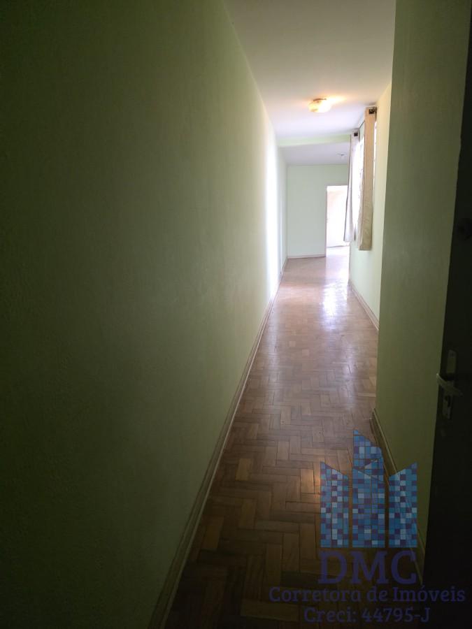 Hall de Entrada do Apartamento