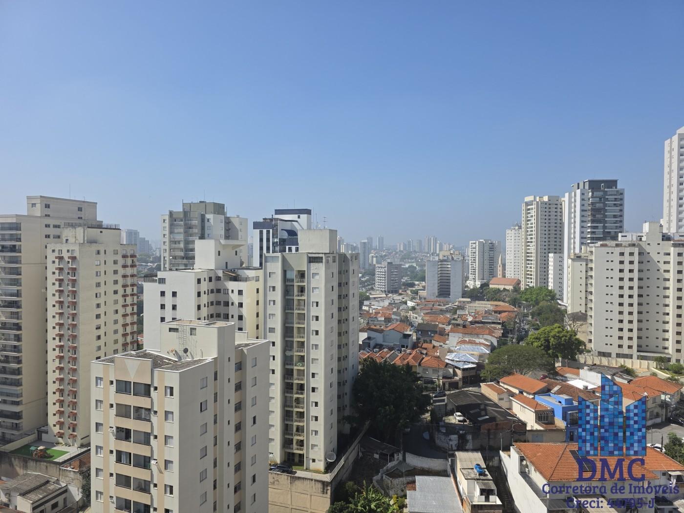 Vista da Varanda Gourmet