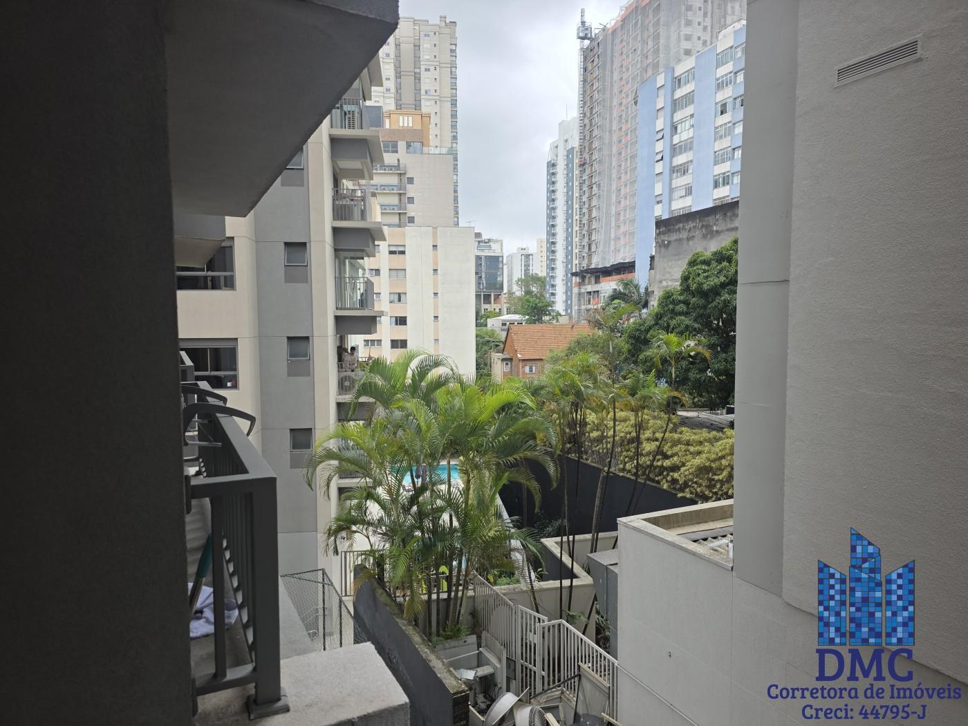 Vista da Varanda