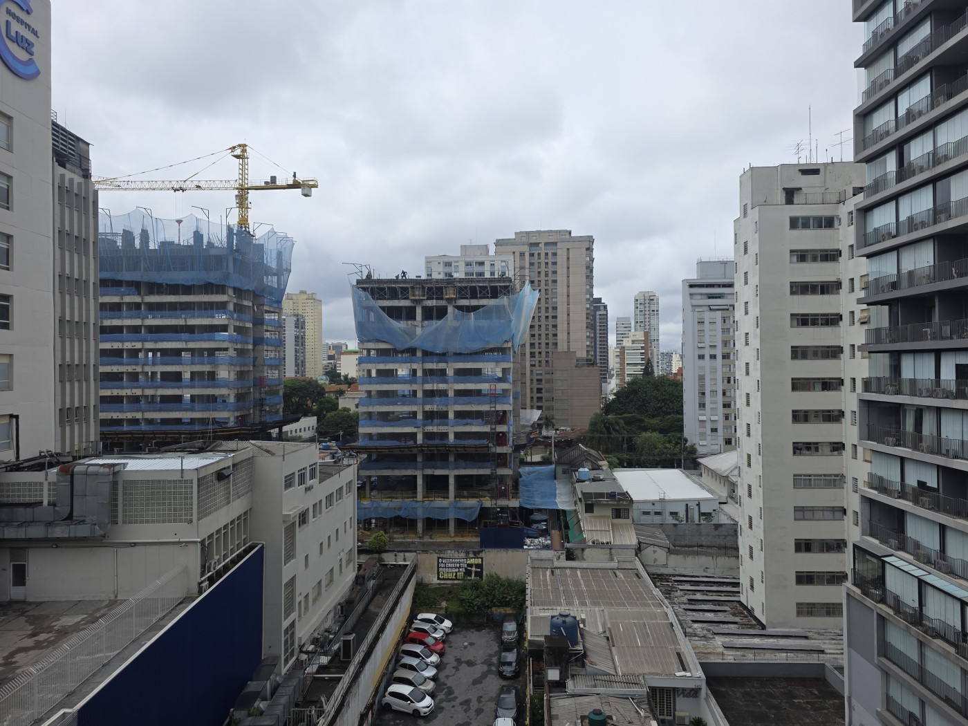 Vista da Varanda