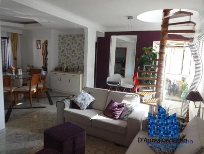 Cobertura Duplex para Venda, em So Paulo, bairro Vila Gumercindo, 4 dormitrios, 4 banheiros, 2 sutes, 2 vagas