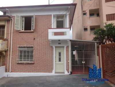 Casa para Venda, em So Paulo, bairro Bela Vista, 3 dormitrios, 2 banheiros, 2 vagas