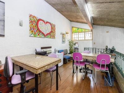 Casa Comercial para Venda, em So Paulo, bairro Moema, 1 dormitrio, 1 banheiro, 3 vagas