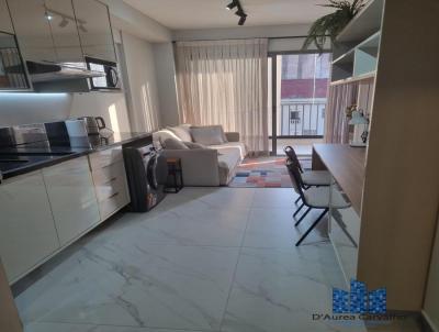Apartamento para Locao, em So Paulo, bairro Vila Mariana, 1 dormitrio, 1 banheiro, 1 sute, 1 vaga
