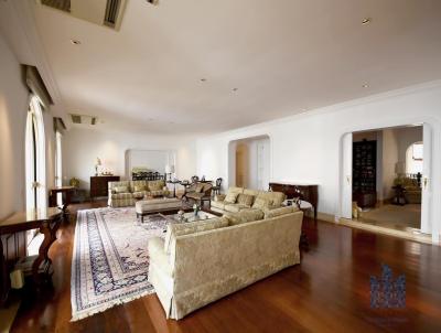 Apartamento para Locao, em So Paulo, bairro Jardim Paulista, 7 dormitrios, 6 banheiros, 4 sutes, 8 vagas