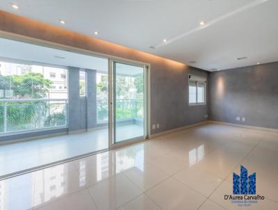 Apartamento para Locao, em So Paulo, bairro Vila Mariana, 3 dormitrios, 5 banheiros, 3 sutes, 3 vagas