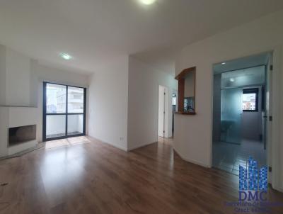 Apartamento para Loca��o, em S�o Paulo, bairro Brooklin Paulista, 2 dormit�rios, 2 banheiros, 1 su�te, 1 vaga